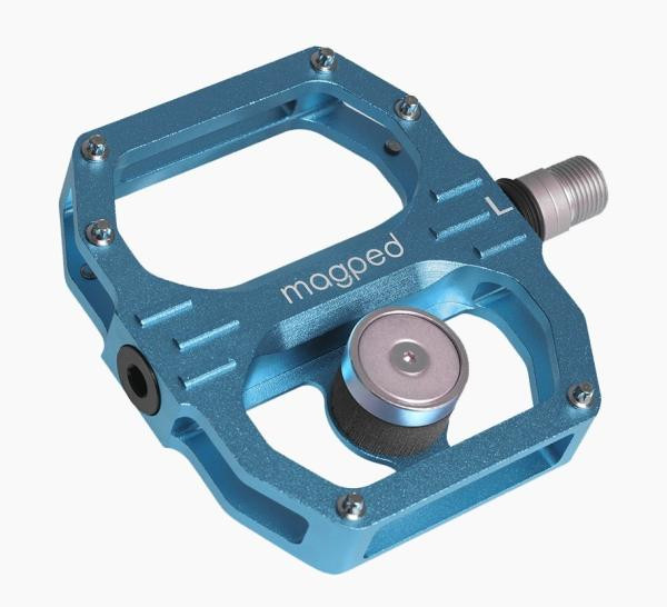 Magped SPORT2 100 blue Magnetpedale