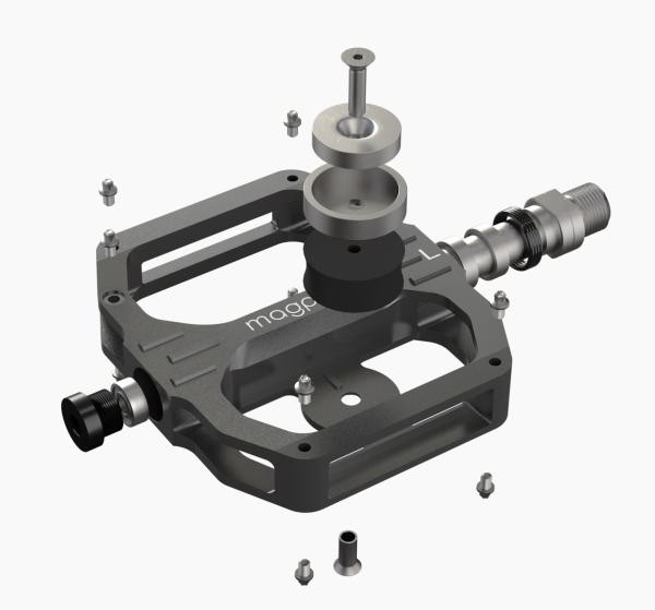 Magped SPORT2 150 blue Magnetpedale