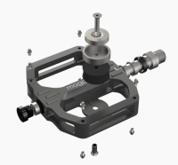 Magped SPORT2 200 green Magnetpedale