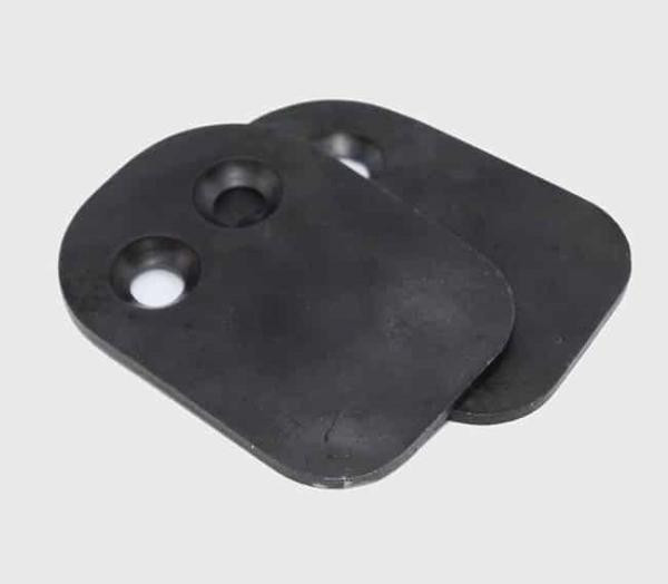 Magped Ersatz Schuhplatten SPD 2 Loch