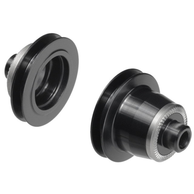 DT Umrüstkit VR-Nabe Schnellspanner