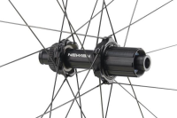 NEWMEN Advanced SL X.R.36 Gravel Laufradsatz, Shimano HG Body 
