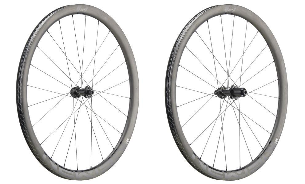 NEWMEN Advanced SL X.R.36 Gravel Laufradsatz, Sram XDR