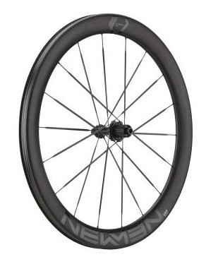 NEWMEN STREEM Allround VONOA A.49/A.54 Laufradsatz, Shimano HG Body 