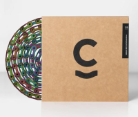 CYCLOWAX Pre waxed Chain SRAM Red E1 FlatTop 12 fach 114 Glieder rainbow Kette