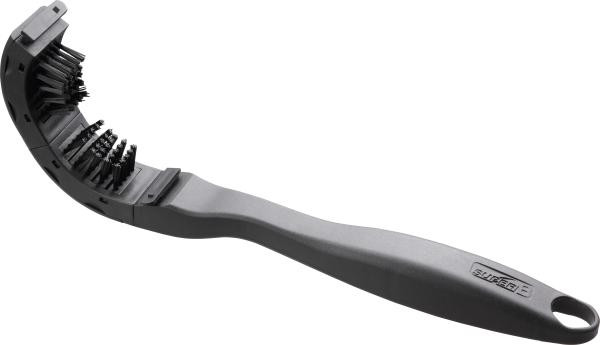 Super B TB-1718 2 in 1 brush Bürste