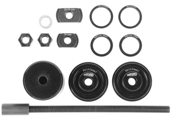 Super B TB-19003 4 in 1 Pressfit Tretlager Werkzeug