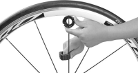 Super B TB-5502 Aero spoke key Flachspeichen Halter