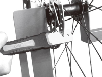 Super B TB-MW40 Richtwerkzeug für Bremsscheiben