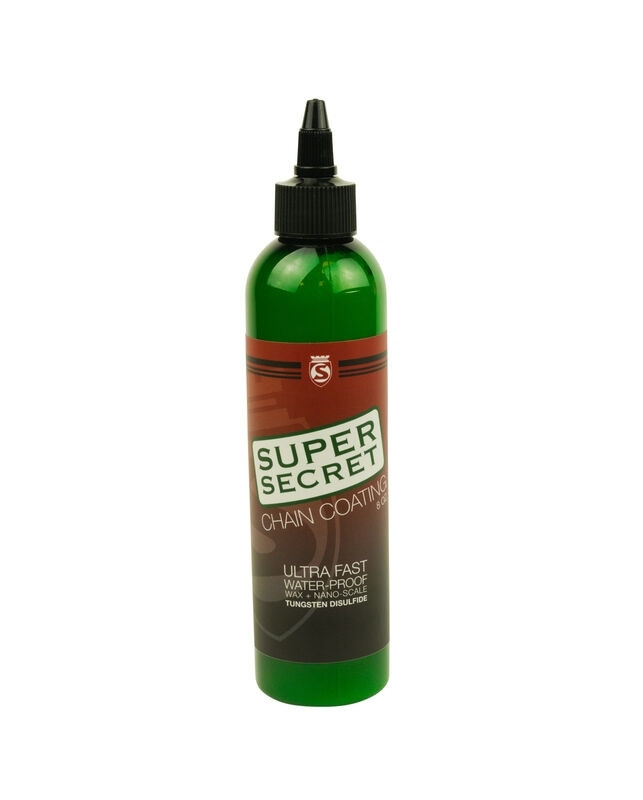 Silca Super Secret Chain Lube, 240ml