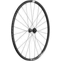 DT Laufrad PR 1400 DICUT db 21mm 100/12mm, 21mm, Center Lock, graphit schwarz