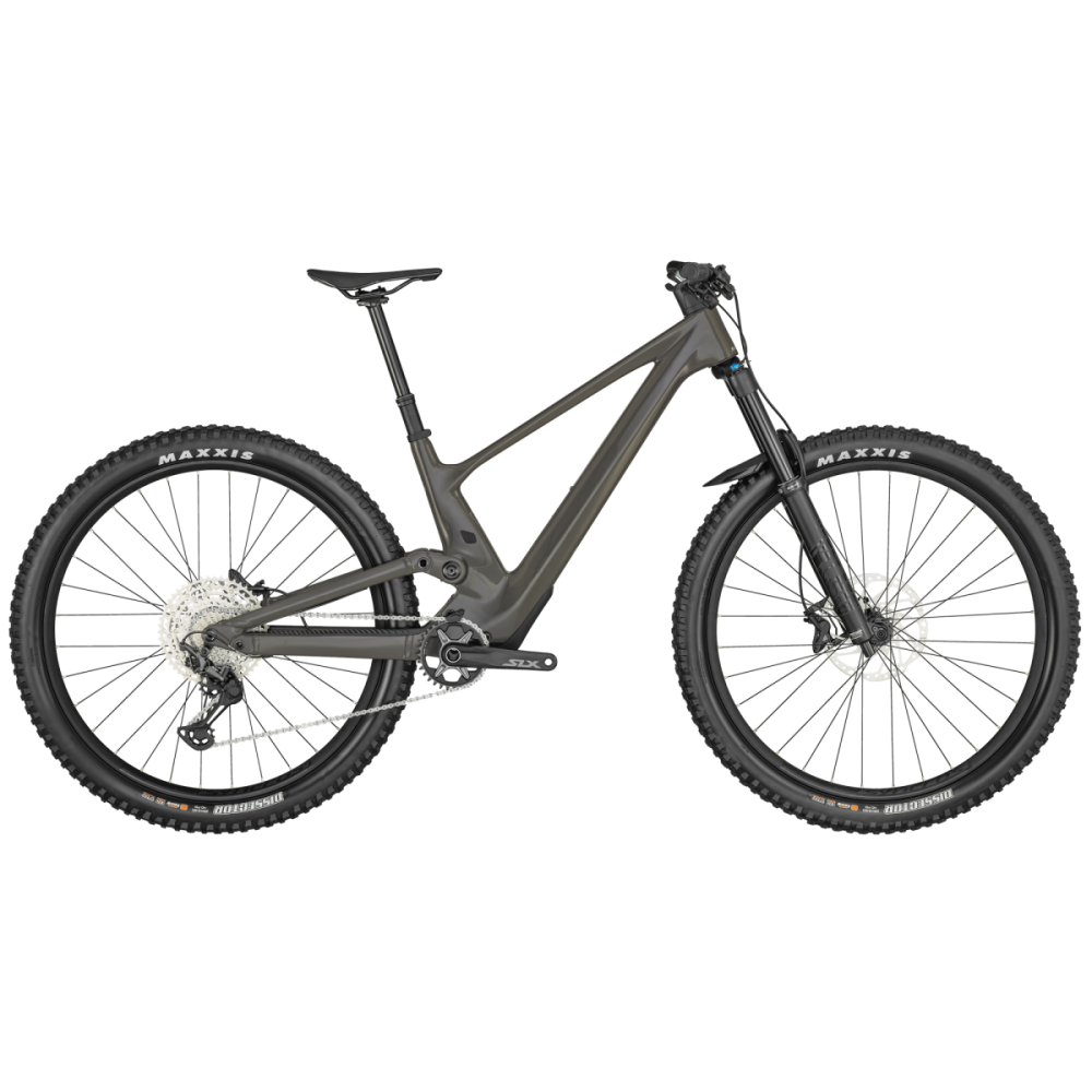 Scott Genius 920, Dark Grey, M