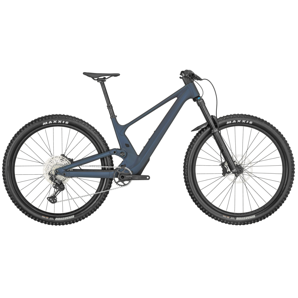 Scott Genius 930, Midnight Teal, XL