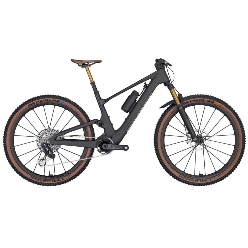 Scott Lumen eRIDE 900 SL, Carbon Black, L