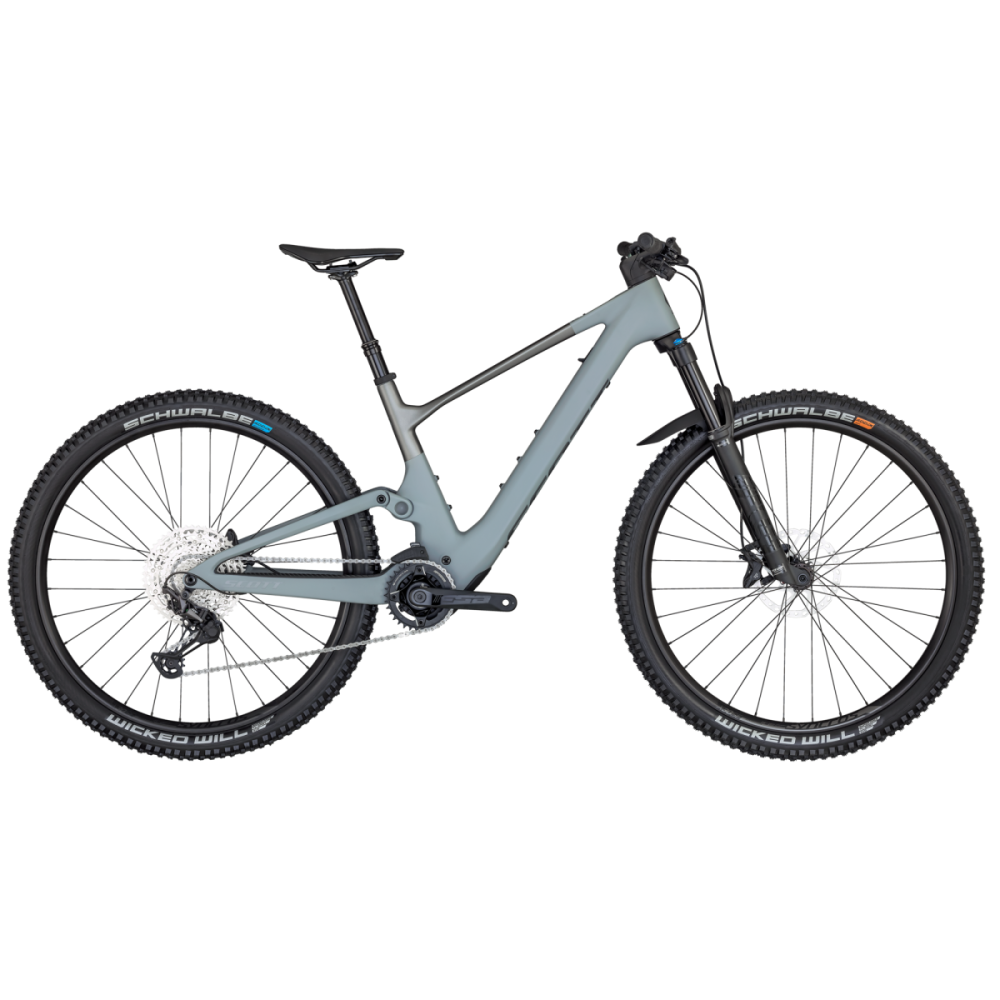 Scott   Lumen eRIDE 910, Shark Grey, L