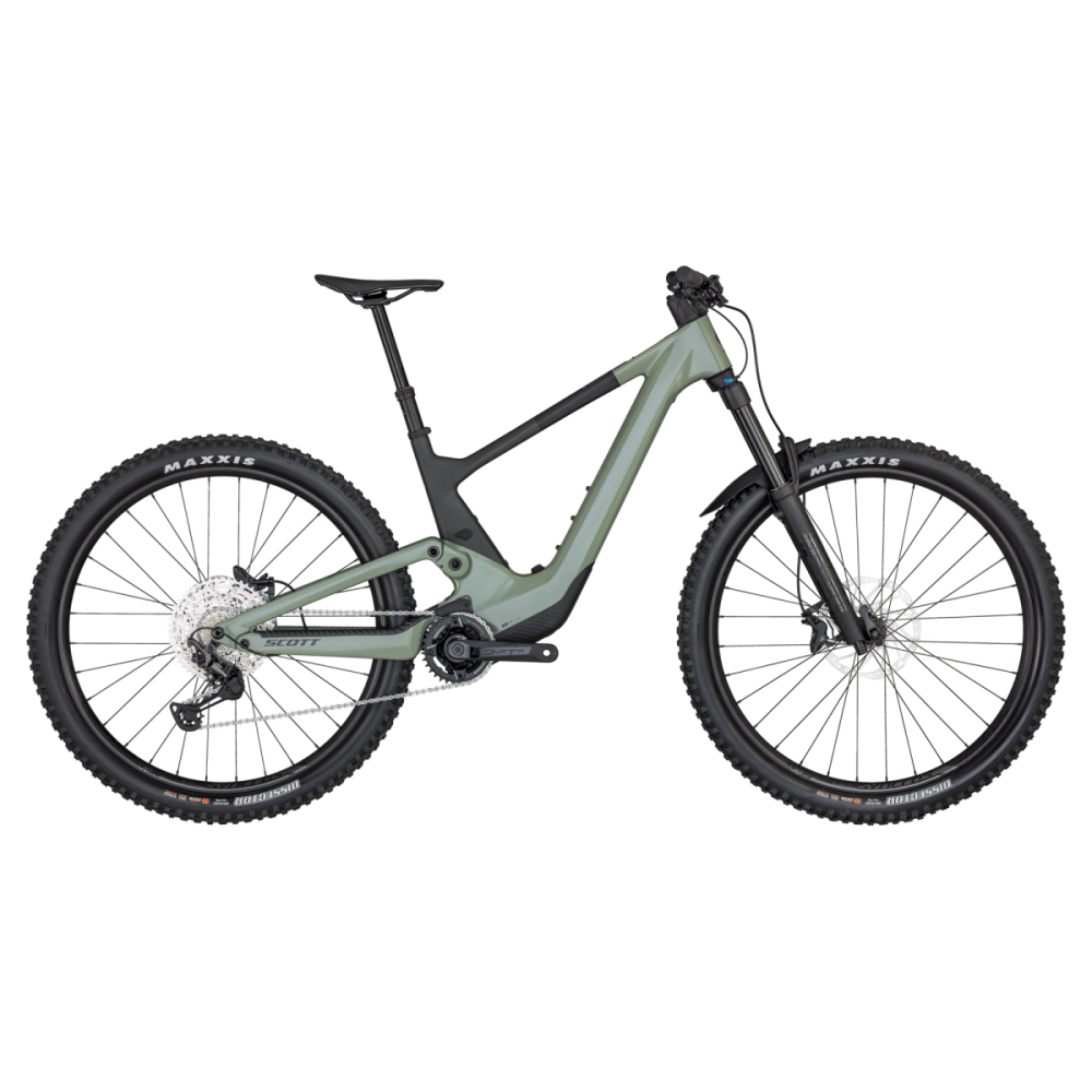 Scott Voltage eRIDE 910, Undergrowth Green, XL