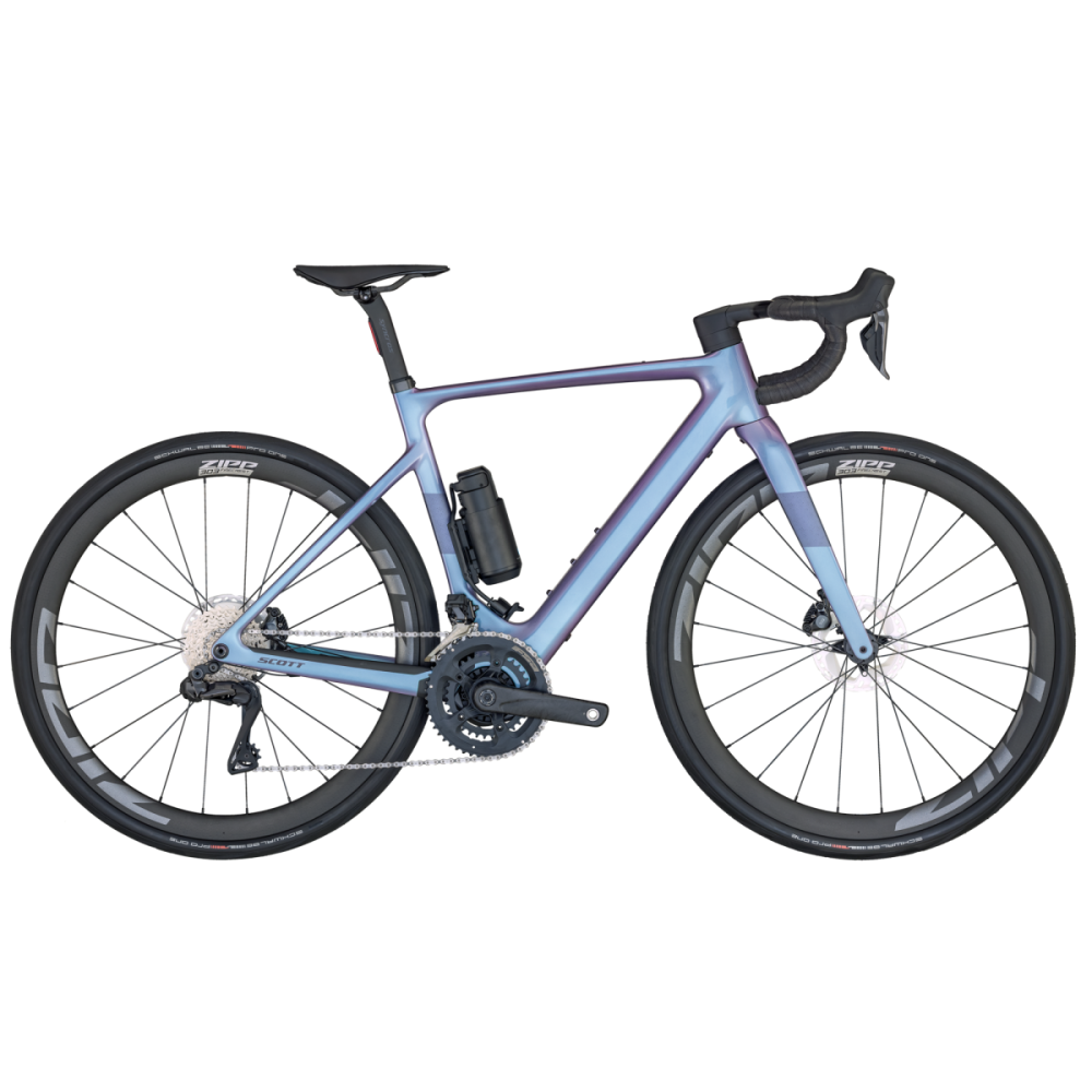 Scott Solace eRIDE 10, Unicorn Purple, S