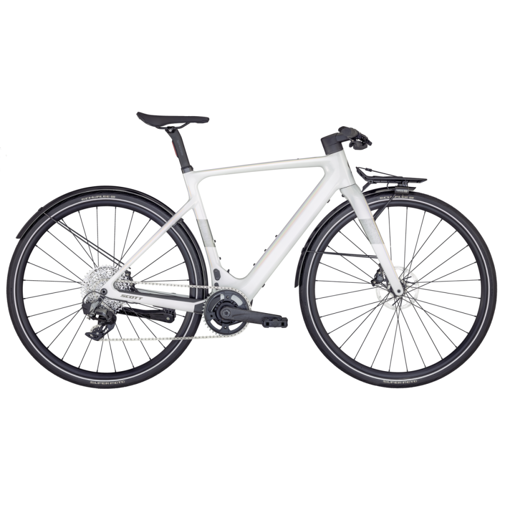 Scott Silence eRIDE, Rainbow White, S