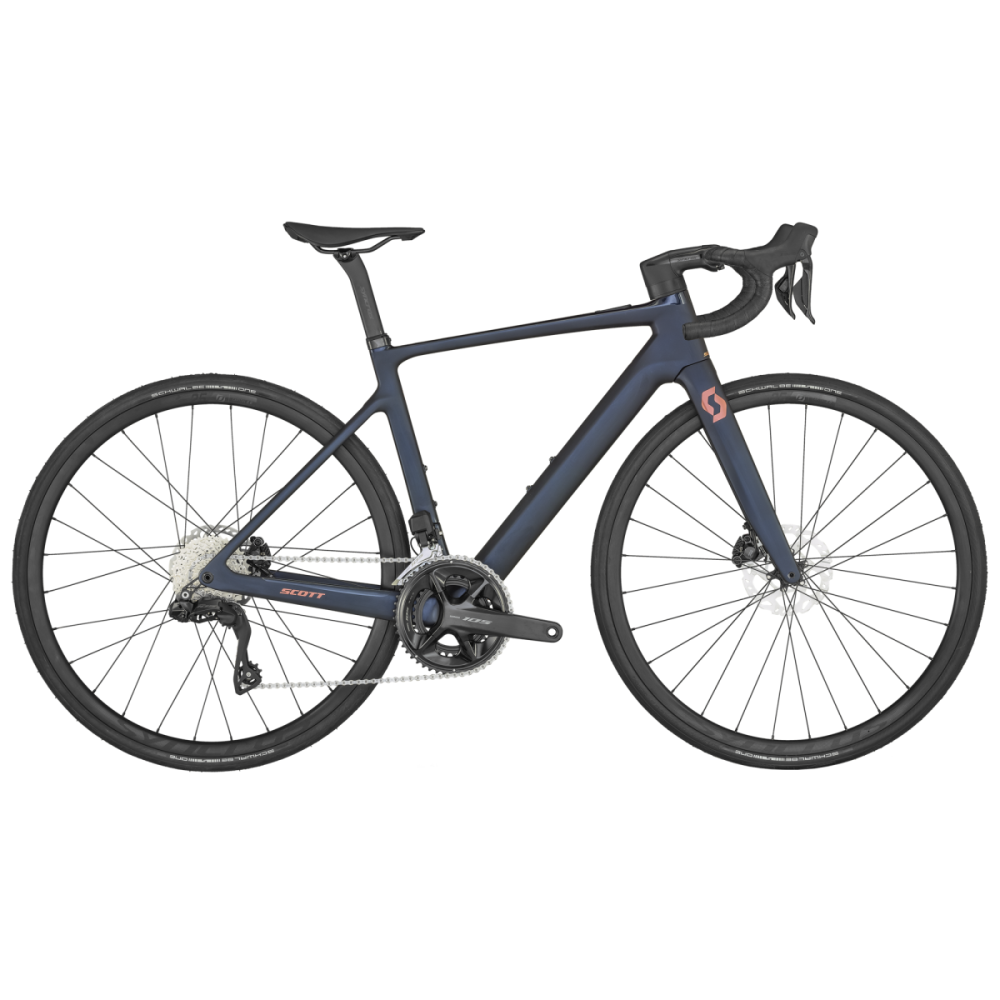 Scott Contessa Addict RC eRIDE 15, Eclipse Blue, XS