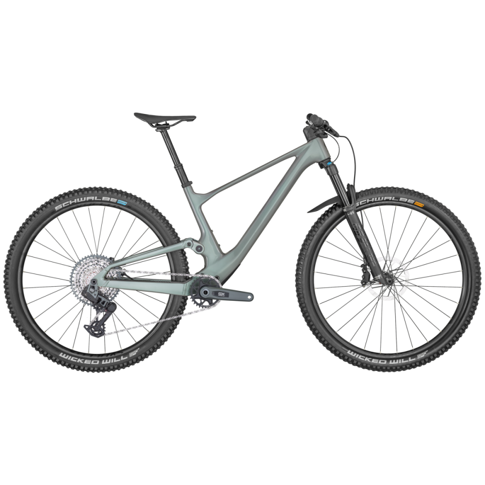 Scott Spark 920 TR, Prism Grey Green, XL