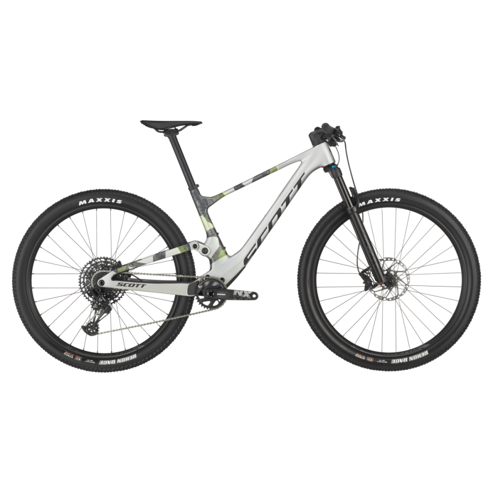 Scott   Spark RC Comp, ice grey/progressive grey, XL