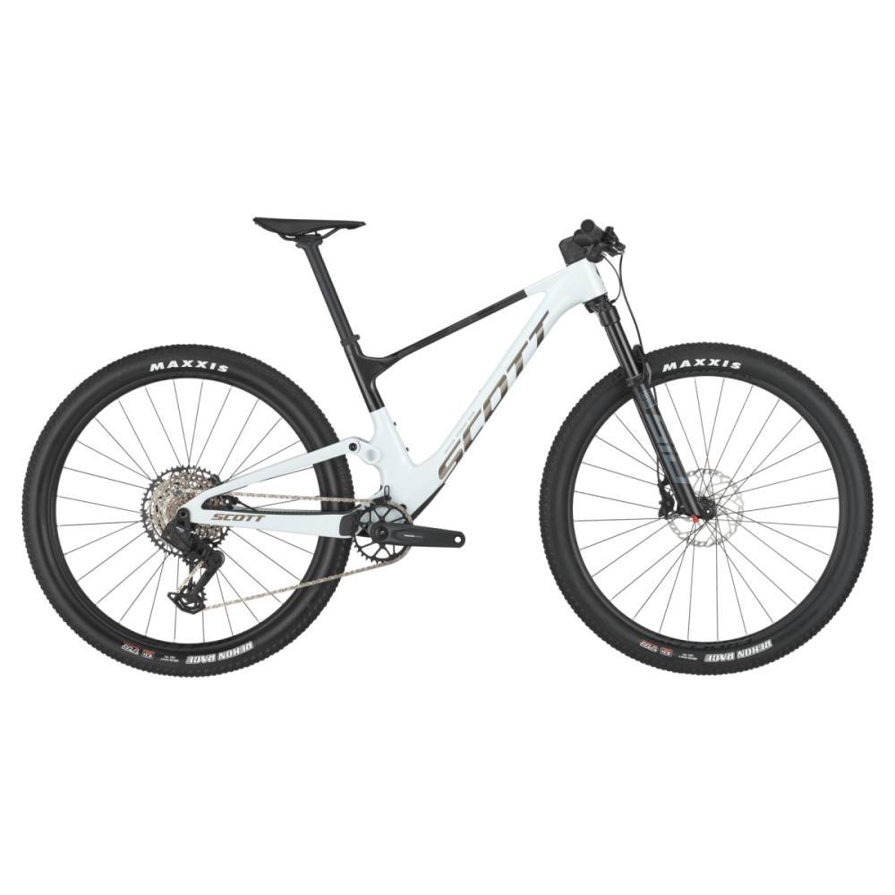 Scott Spark RC Team, cumulus white/carbon black, XL