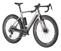 Scott Solace Gravel Ultimate, chrome silver, XL