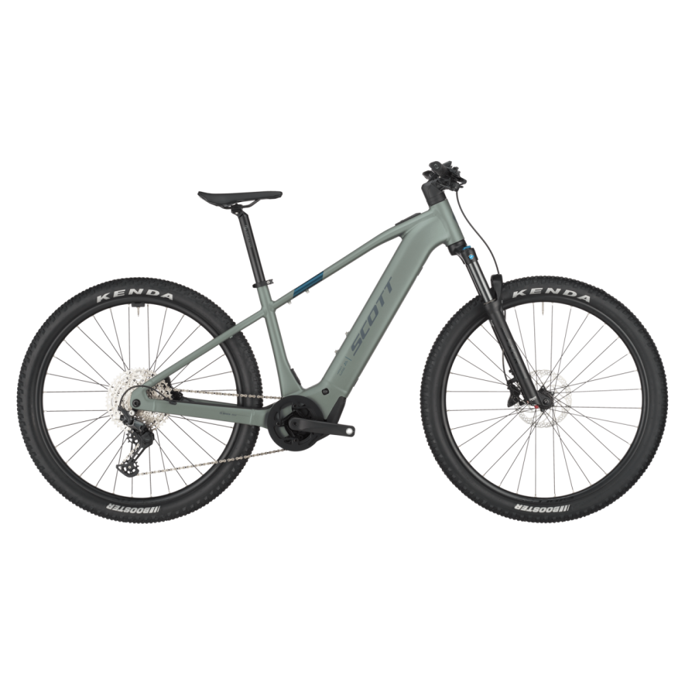 Scott Aspect eRIDE 900, highland green, L