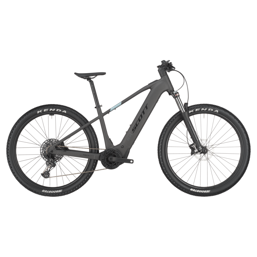 Scott Aspect eRIDE 910, midnight grey, S