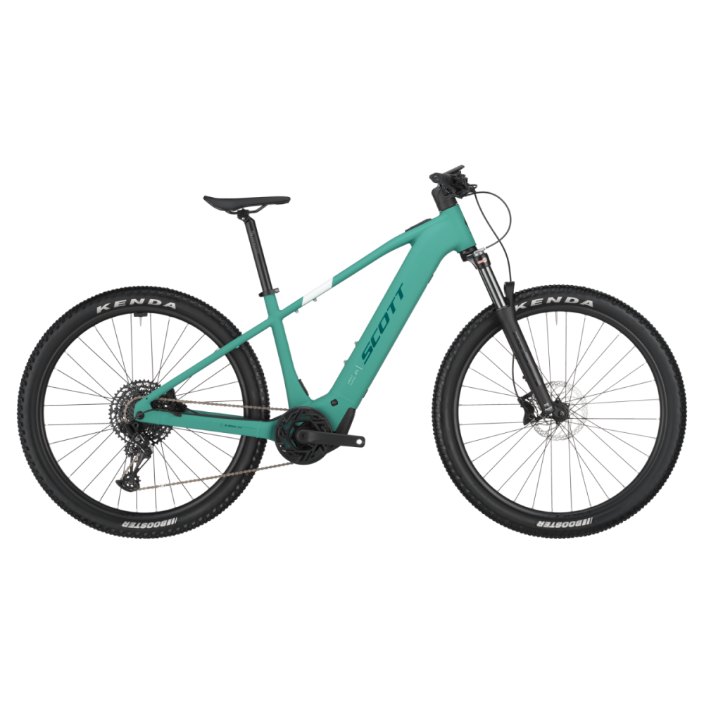 Scott Aspect eRIDE 910, aventurine green, L