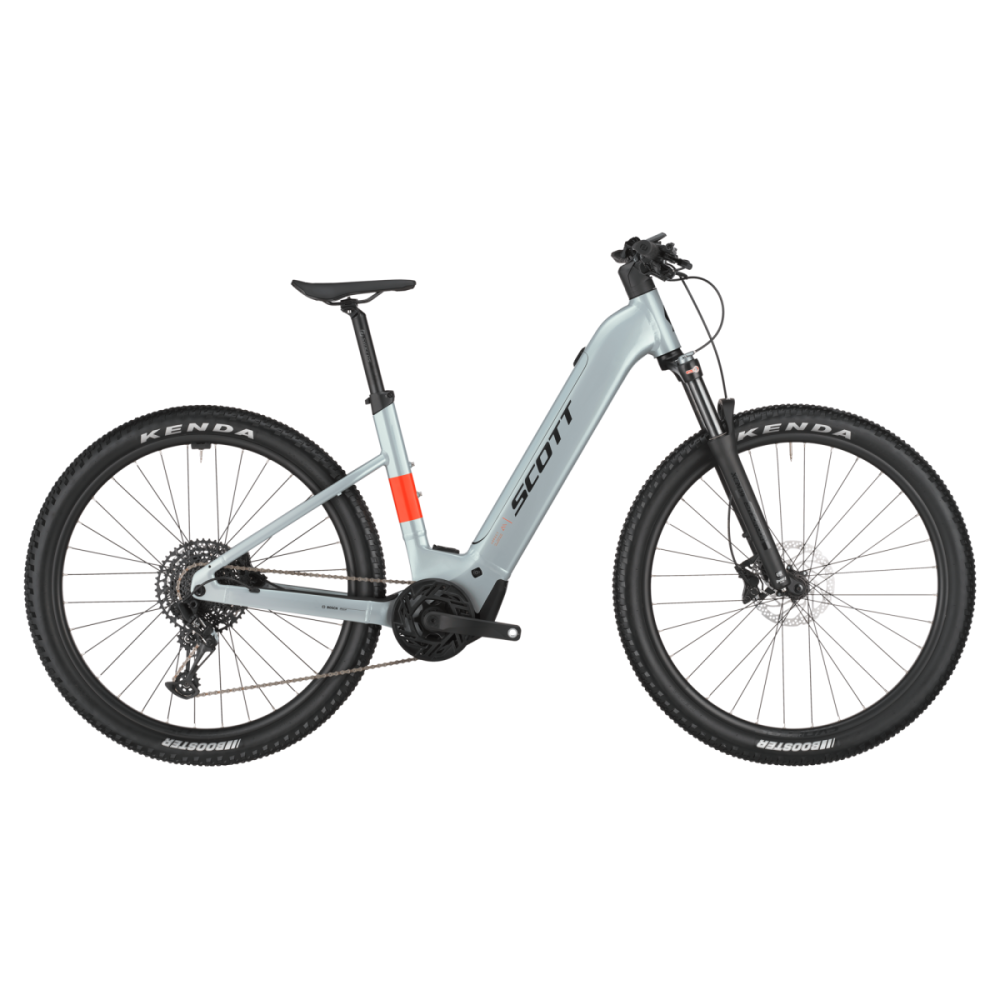 Scott Aspect eRIDE 910 Wave, flake grey, XL