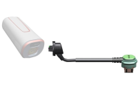 Bosch Kabelsatz PowerMore 150mm BCH3923 Kabelführung Richtung Akkuhalter schwarz