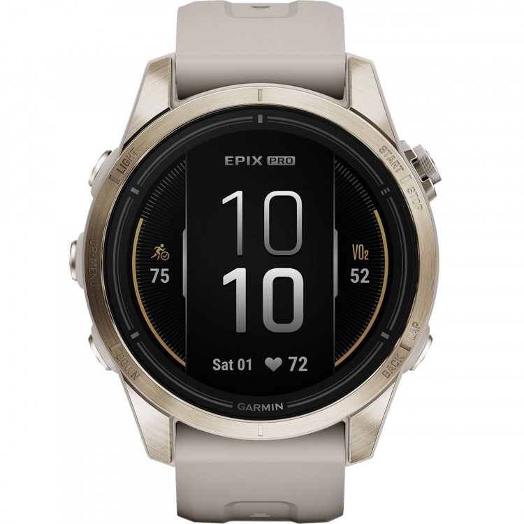 Garmin epix Pro (Gen 2) – Sapphire Edition | 42mm