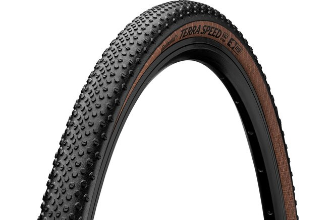 Continental Pneu Terra Speed ProTection 700C TL-Ready para, 40mm