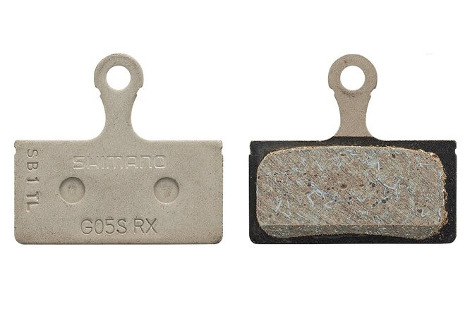 Shimano Bremsbeläge G05S Kunstharz Paar