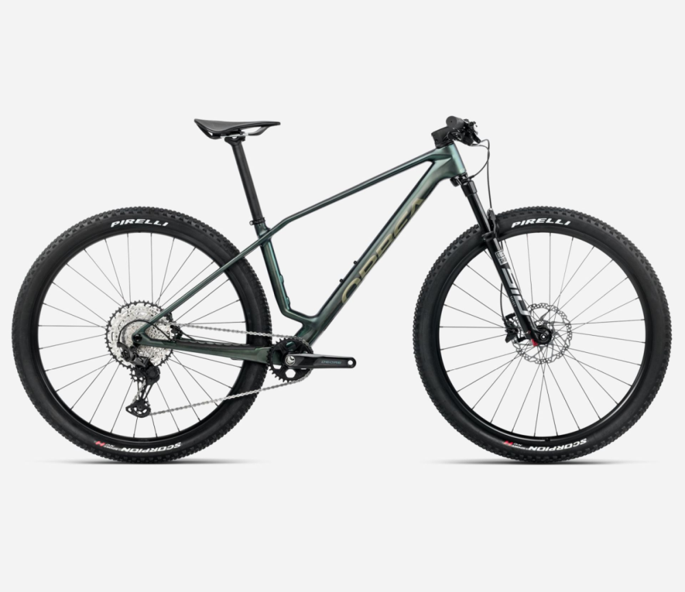 Orbea ALMA M30 GREEN, M