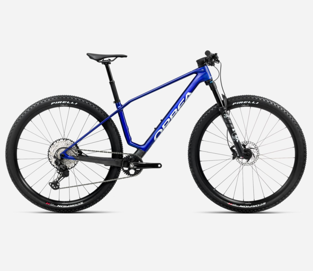 Orbea ALMA M20 BLU-RAW, XL