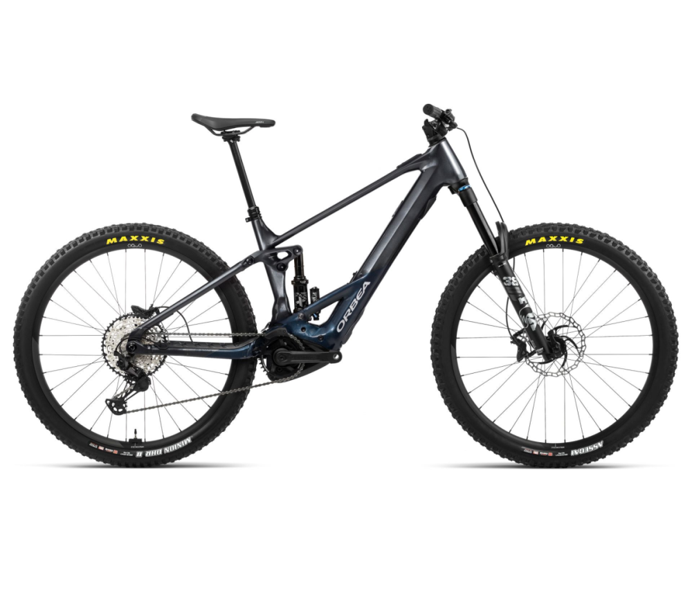 Orbea WILD H10 S GRY-GRN