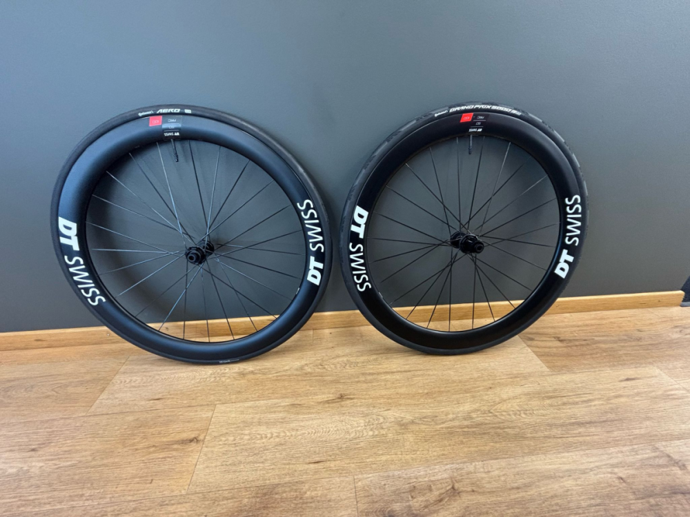 DT Swiss   ARC 1100 Dicut 50 WTS Disc SPO, Hinterrad