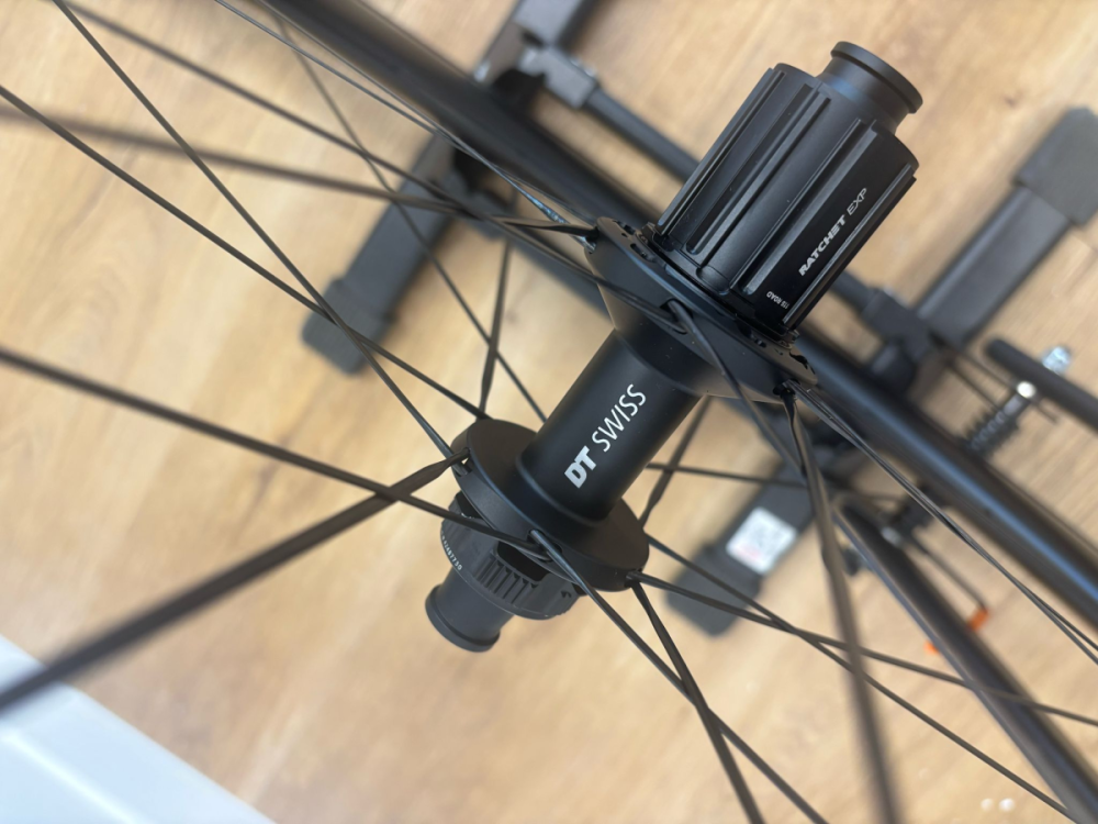 DT Swiss   ARC 1100 Dicut 50 WTS Disc SPO, Hinterrad