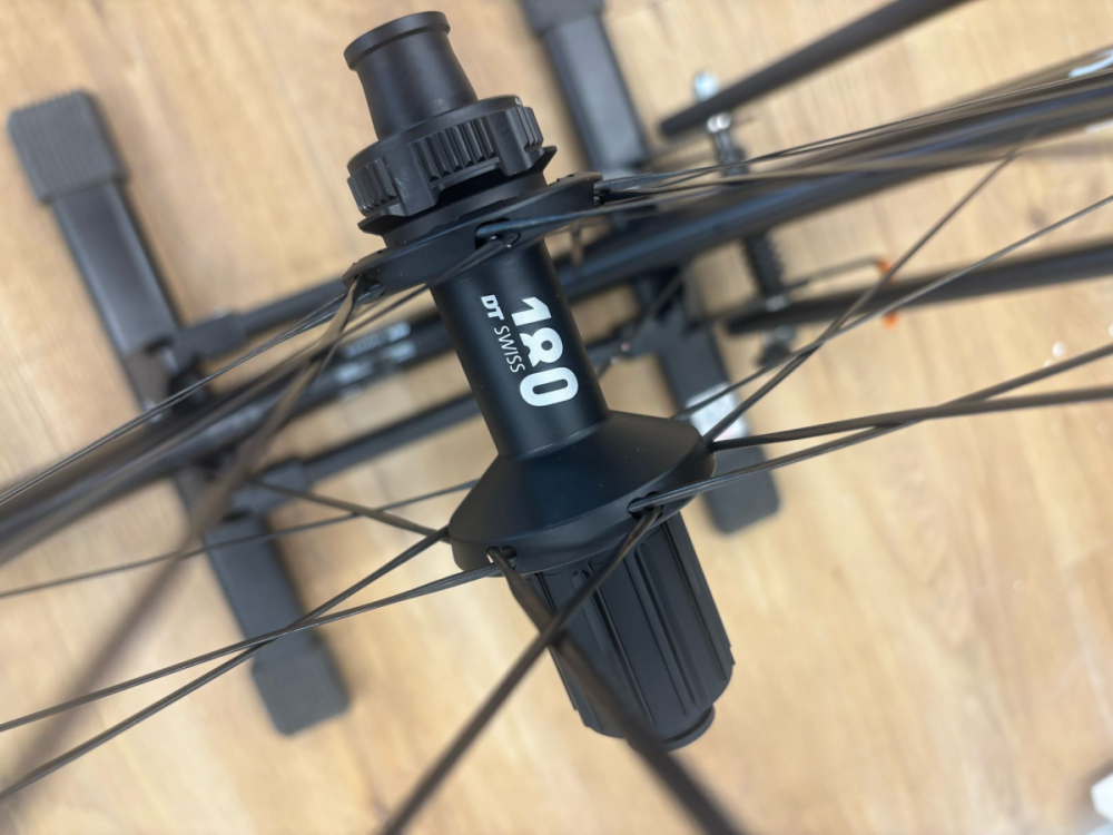 DT Swiss   ARC 1100 Dicut 50 WTS Disc SPO, Vorderrad