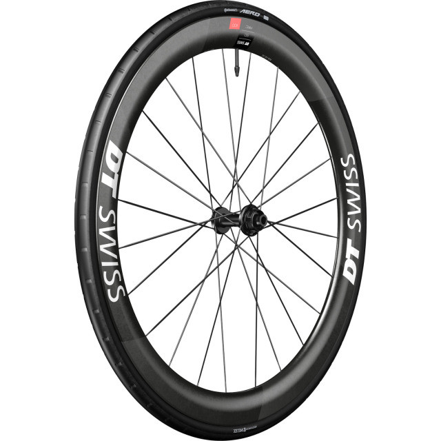 DT Swiss   ARC 1100 Dicut 50 WTS Disc SPO, Vorderrad