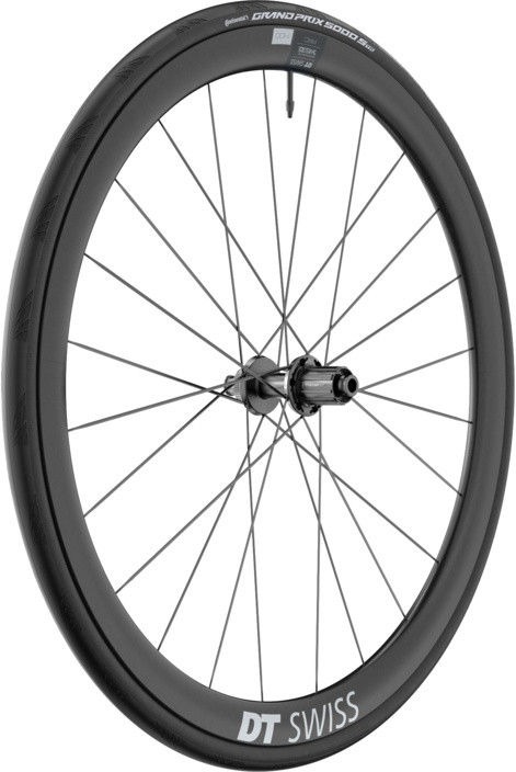 DT Swiss   ARC 1400 DICUT Laufrad 700c CL 38 142/12mm HG XDR WTS