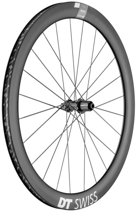 DT Swiss   ARC 1600 SPLINE Laufrad 700c CL 50 142/12mm HG