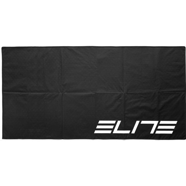 Elite   Hometrainer FOLDING MAT schwarz
