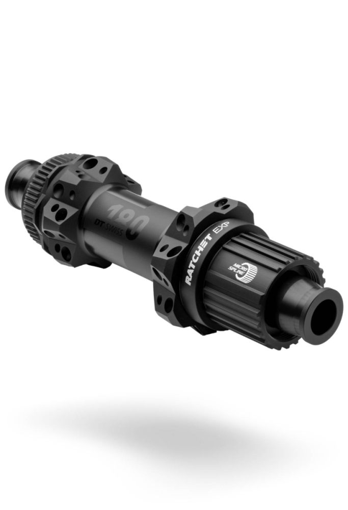 DT Swiss 180 Straightpull Nabe MTB CL 28L 148/12mm MS EXP