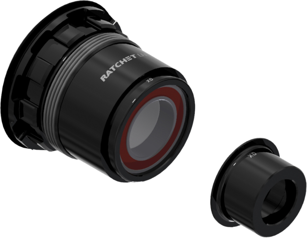 DT Swiss MTB Rotor Kit XD Alu RAT LN 135/12