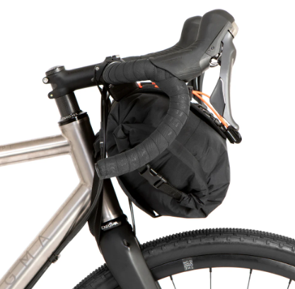 Restrap Bar Bag - Small, Schwarz