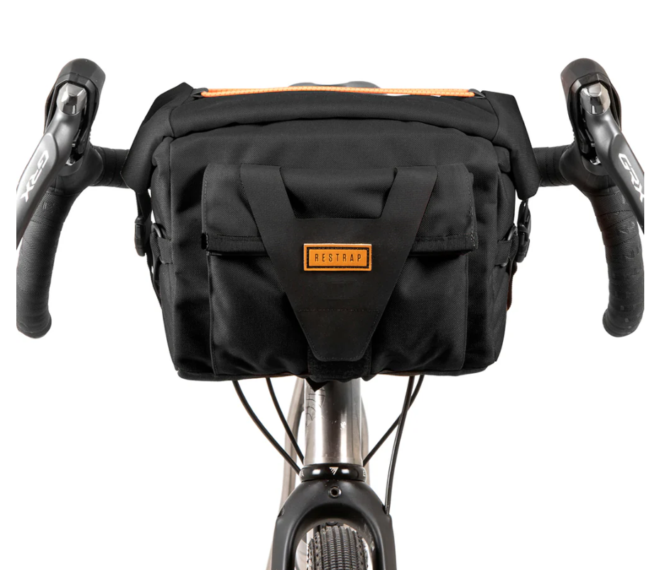 Restrap Bar Pack, Schwarz