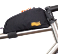 Restrap Top Tube Bag 0.8l